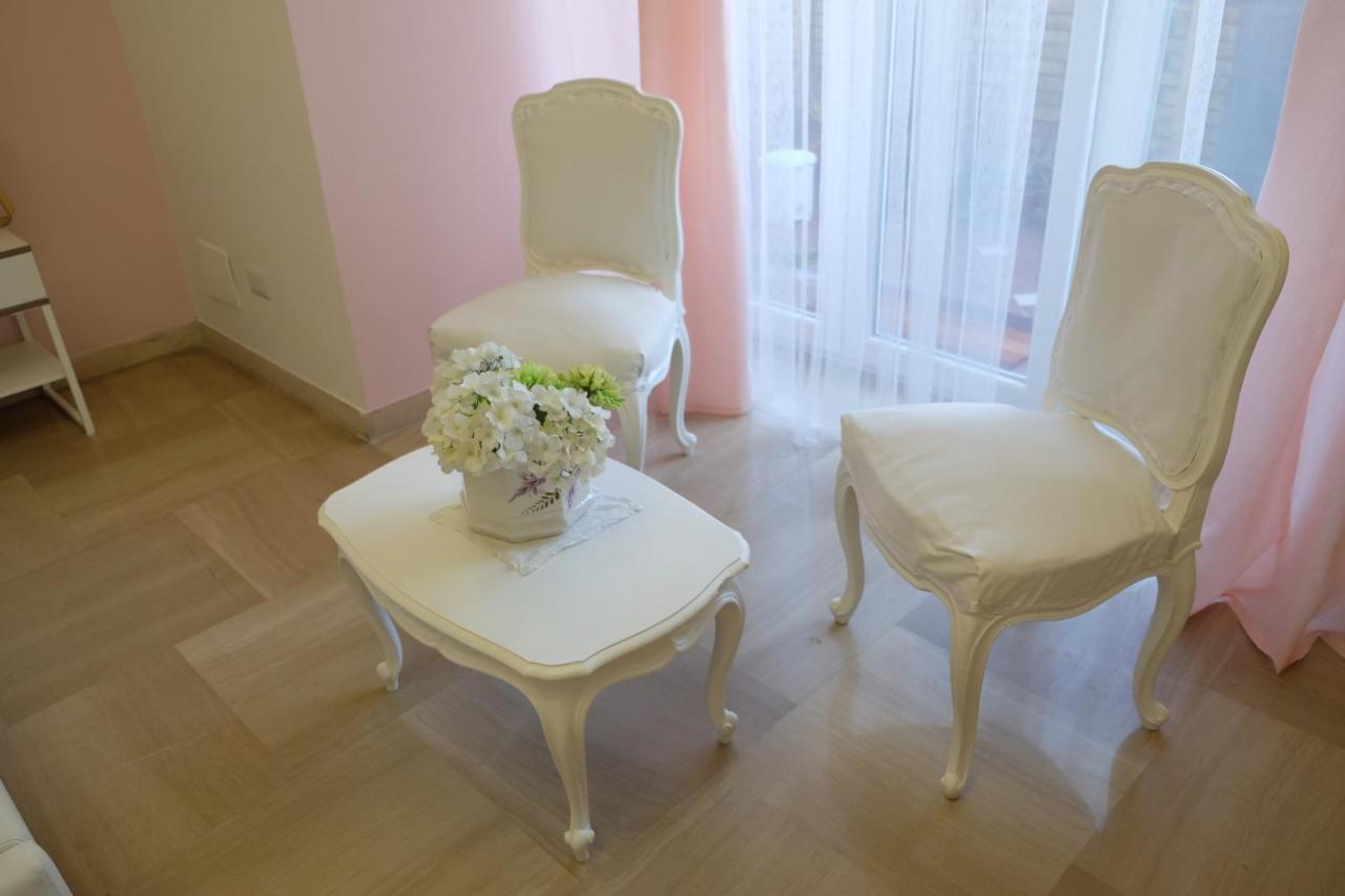 Vatican Suite La Dolcevita Rome Buitenkant foto